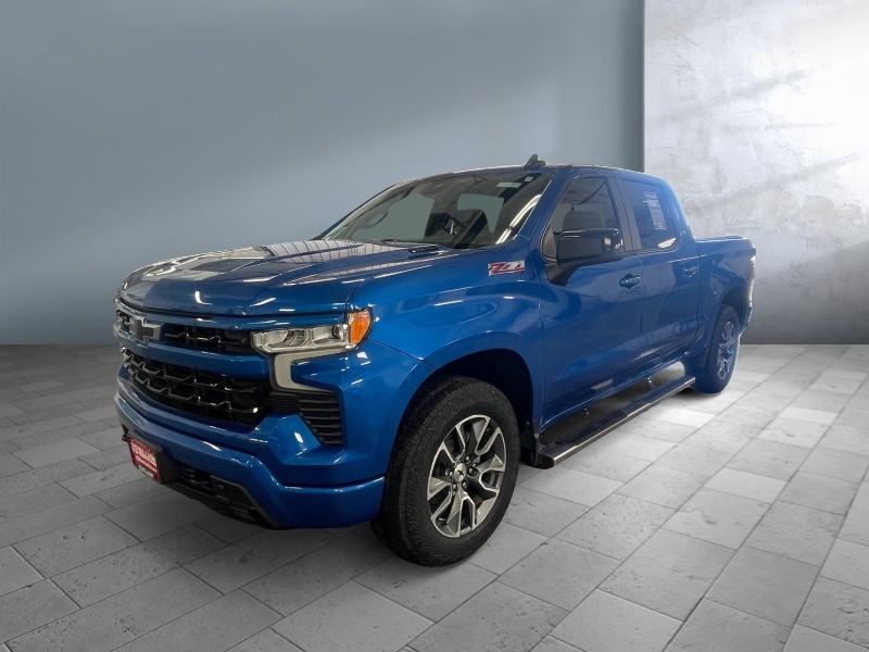 Used 2022 Chevrolet Silverado 1500 RST Trucks