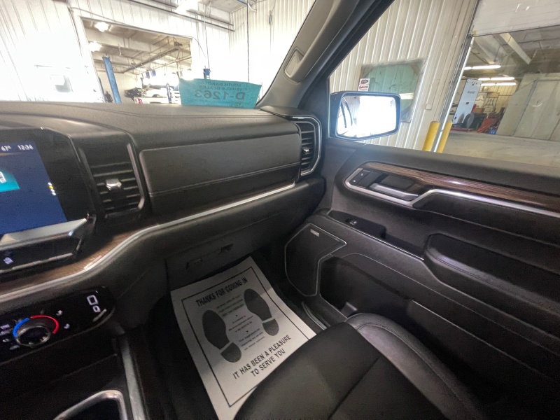 2022 Chevrolet Silverado 1500