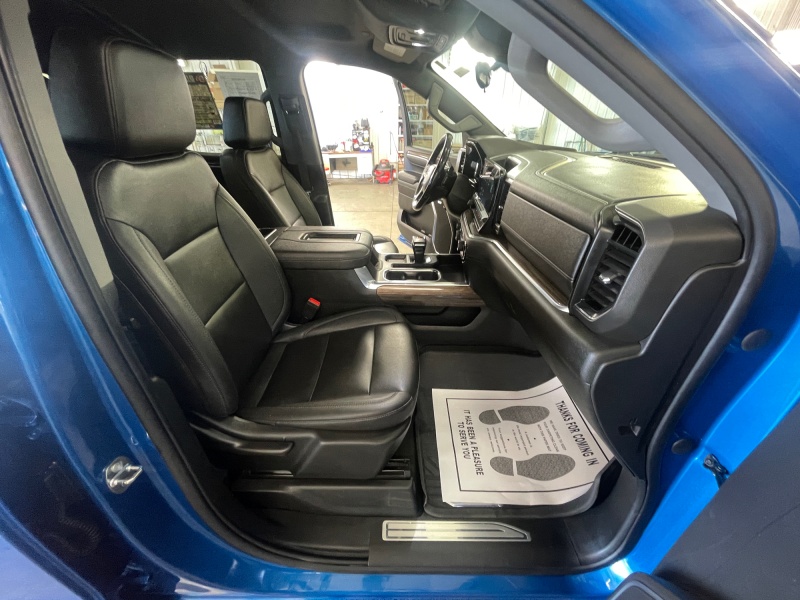 2022 Chevrolet Silverado 1500