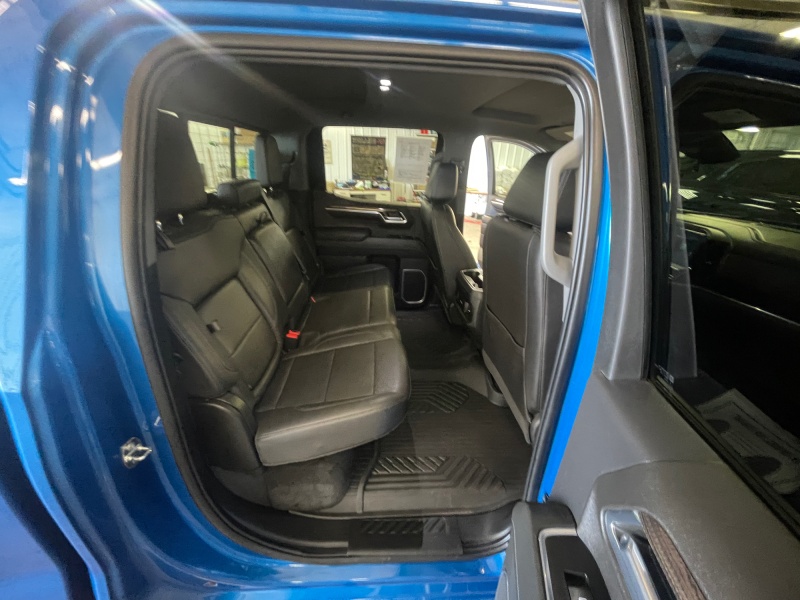 2022 Chevrolet Silverado 1500