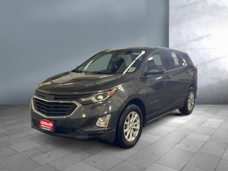 2019 Chevrolet Equinox
