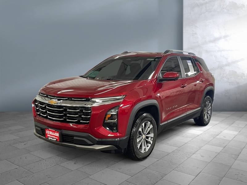 Used 2025 Chevrolet Equinox  LT Crossovers
