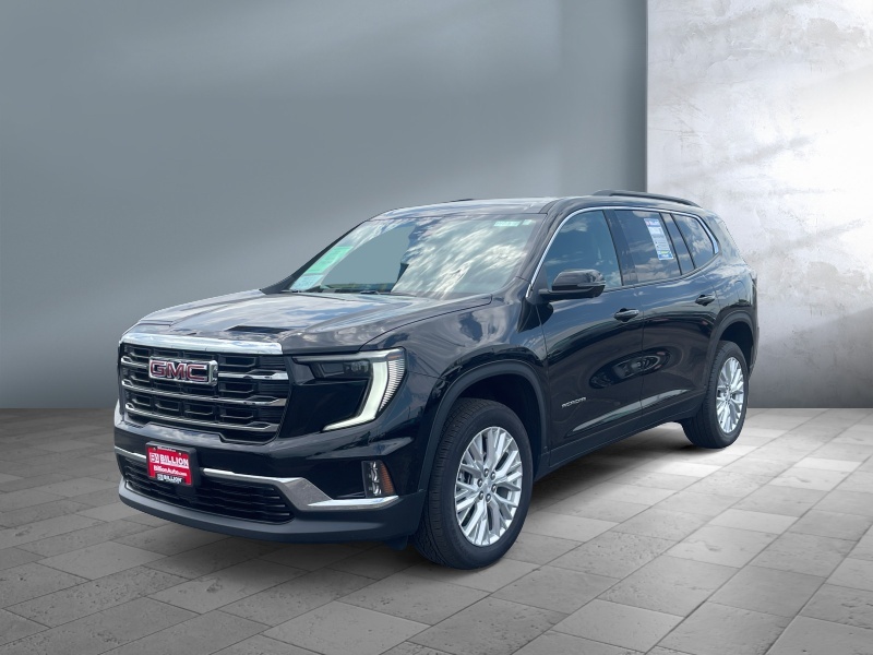 Used 2026 GMC Acadia  Elevation Crossovers
