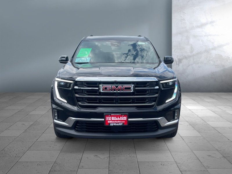 2026 GMC Acadia