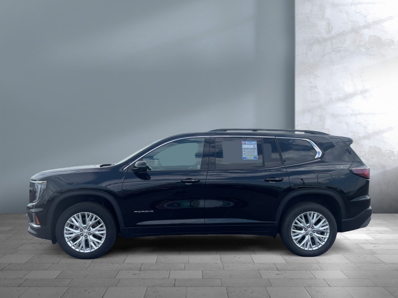 2026 GMC Acadia