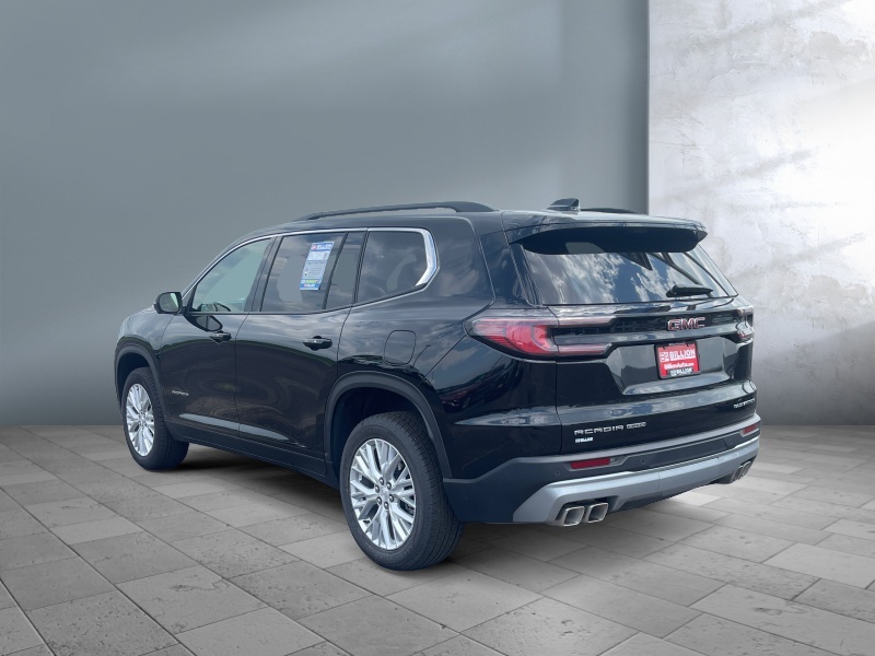 2026 GMC Acadia