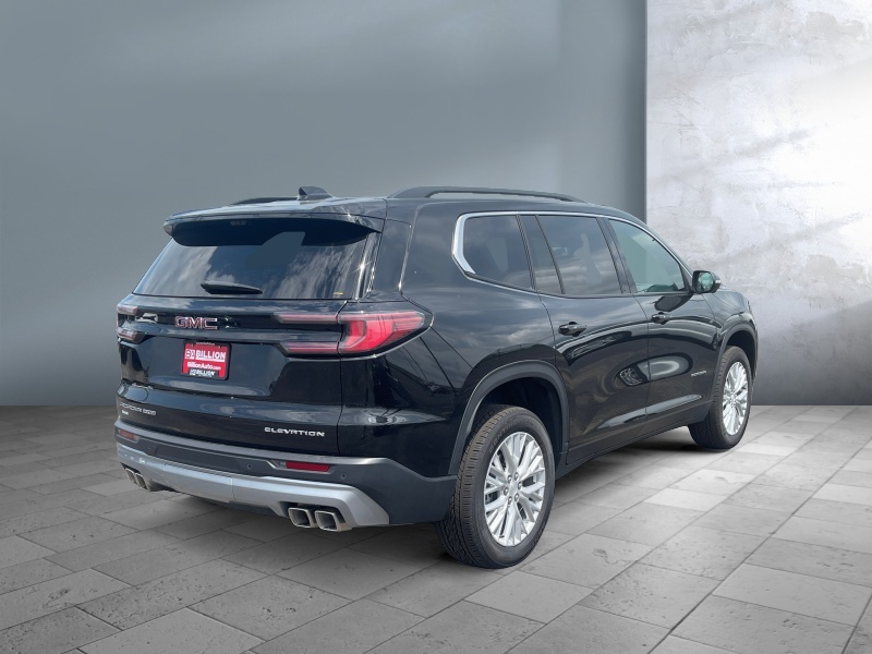 2026 GMC Acadia
