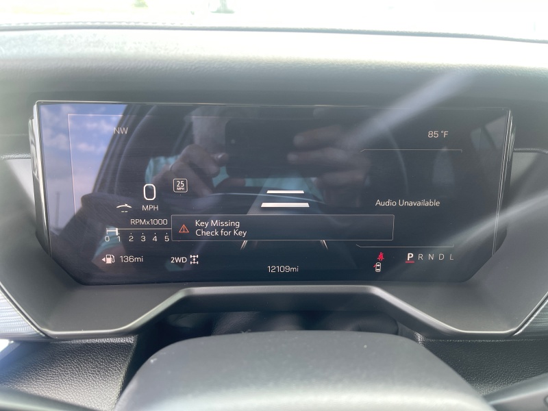 2026 GMC Acadia