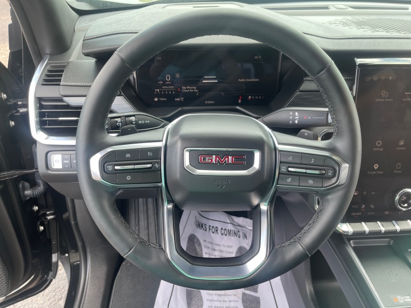 2026 GMC Acadia