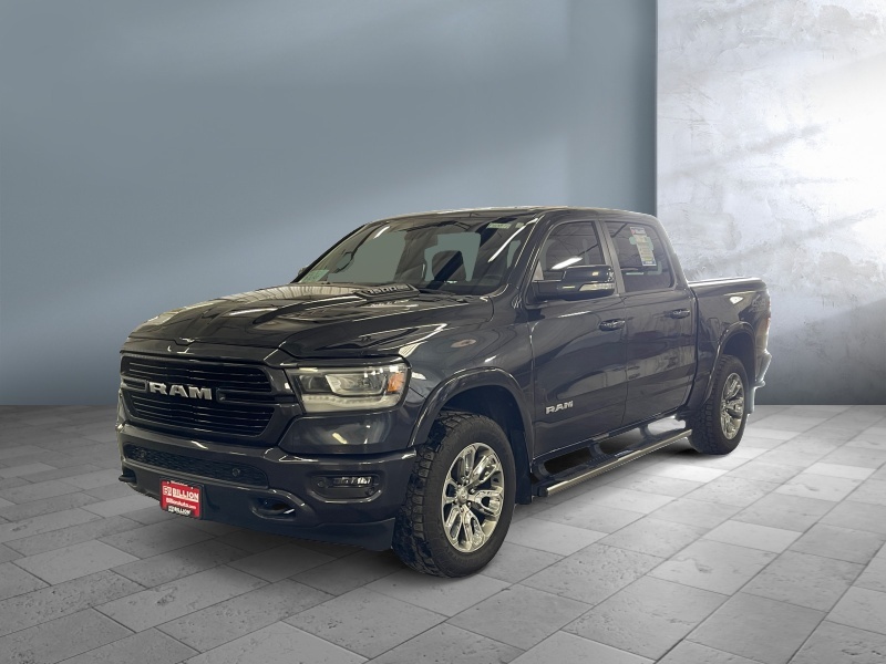 Used 2020 Ram 1500 Laramie Trucks