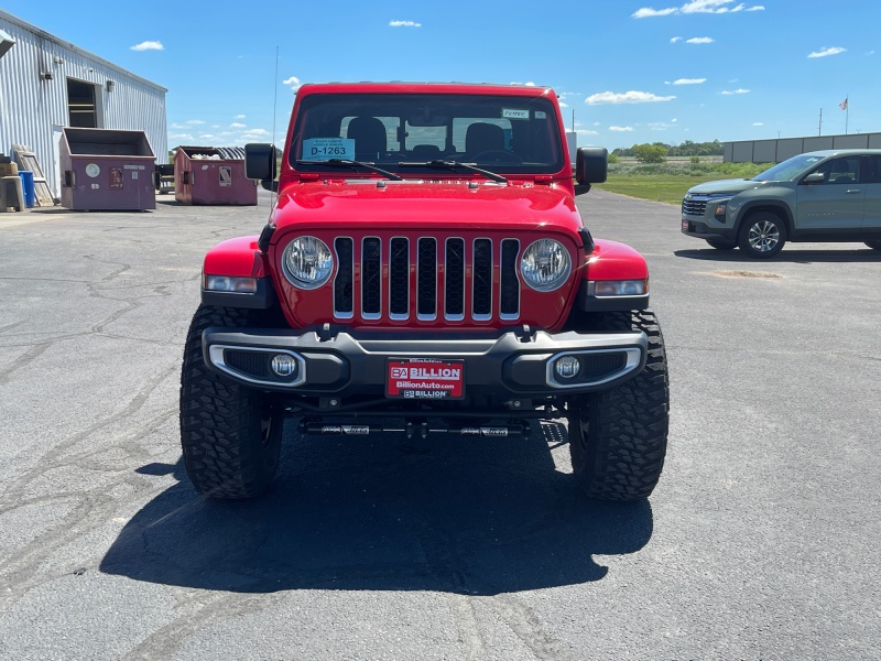 2020 Jeep Gladiator