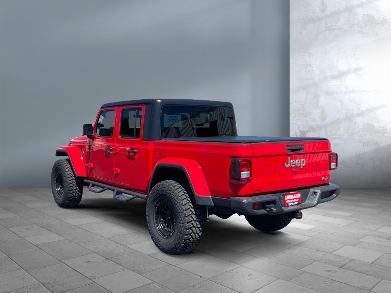 2020 Jeep Gladiator