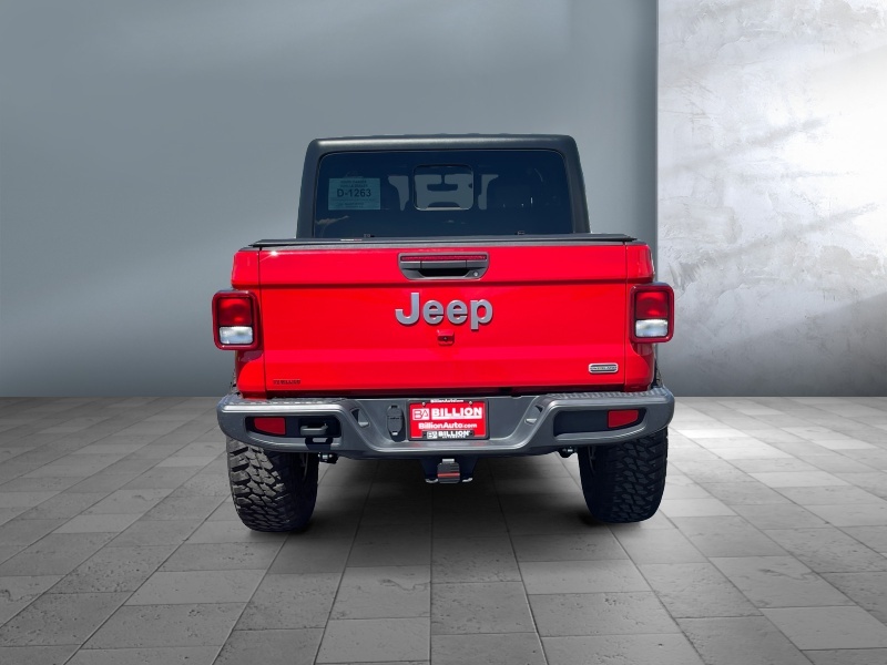 2020 Jeep Gladiator