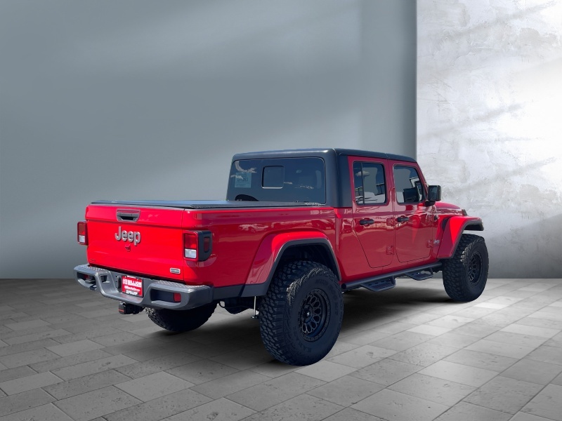 2020 Jeep Gladiator