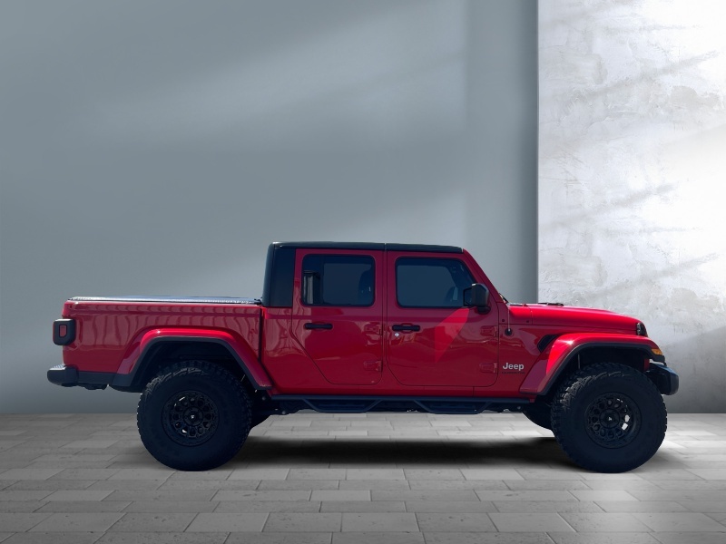 2020 Jeep Gladiator