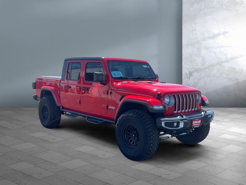2020 Jeep Gladiator