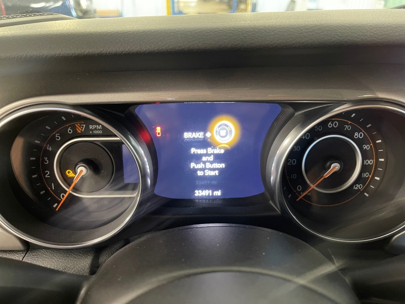 2020 Jeep Gladiator