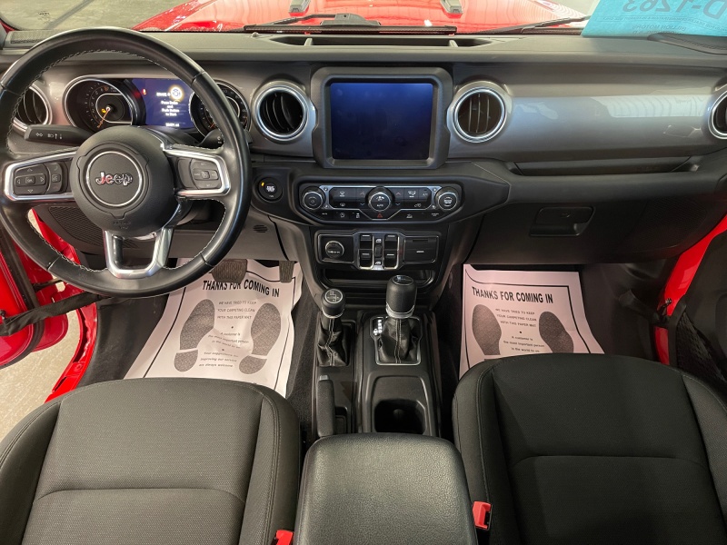 2020 Jeep Gladiator