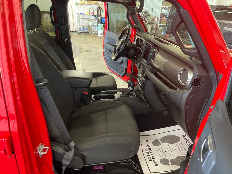 2020 Jeep Gladiator