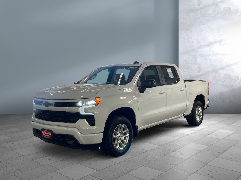 Used 2026 Chevrolet Silverado 1500 RST Trucks