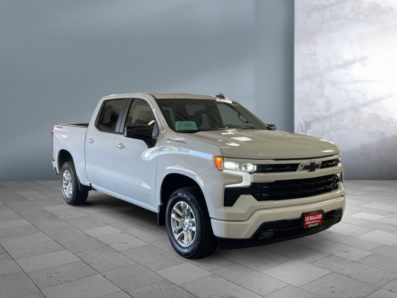 2026 Chevrolet Silverado 1500