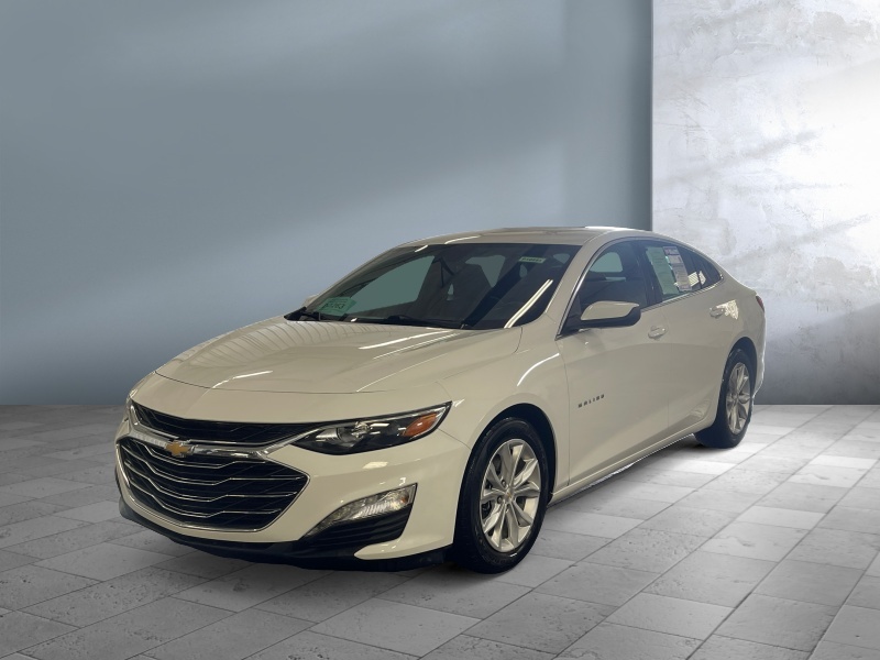 Used 2024 Chevrolet Malibu LT Cars