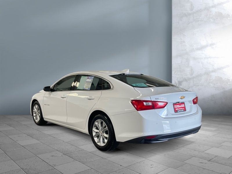 2024 Chevrolet Malibu