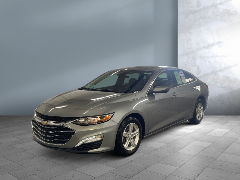Used 2024 Chevrolet Malibu LT Cars