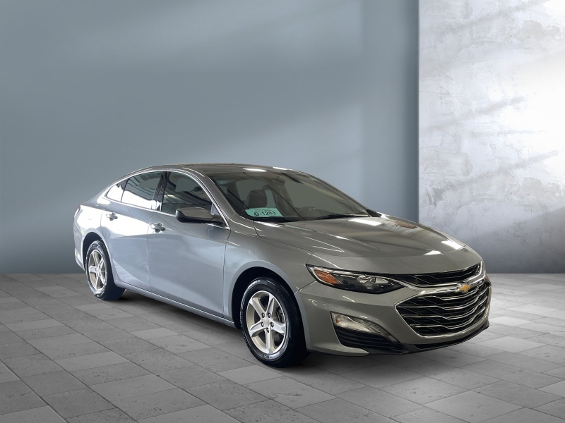 2024 Chevrolet Malibu