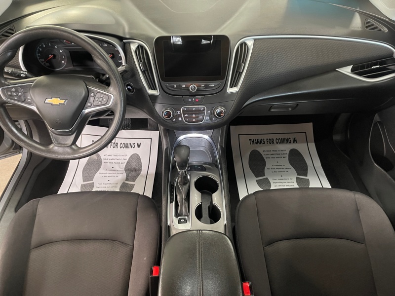 2024 Chevrolet Malibu