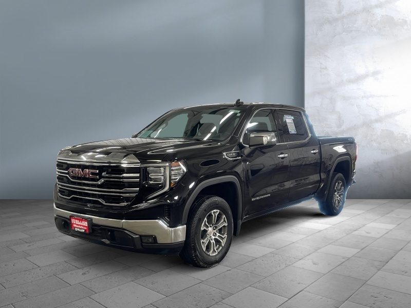Used 2026 GMC Sierra 1500 SLT Trucks