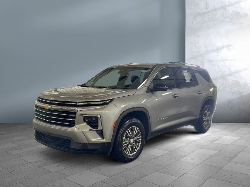 Used 2026 Chevrolet Traverse  LT Crossovers