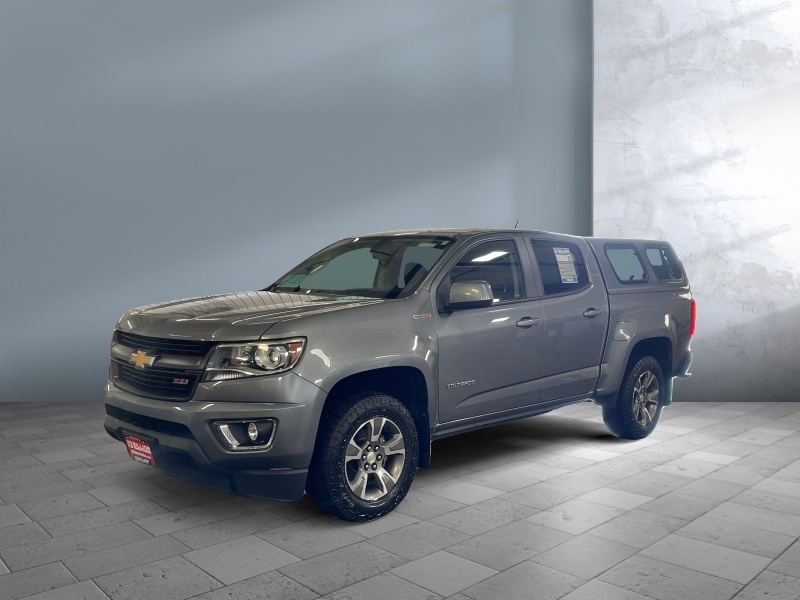 2018 Chevrolet Colorado
