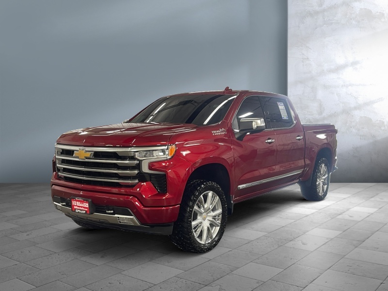 Used 2024 Chevrolet Silverado 1500 High Country Trucks