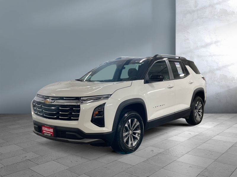 Used 2025 Chevrolet Equinox  LT Crossovers
