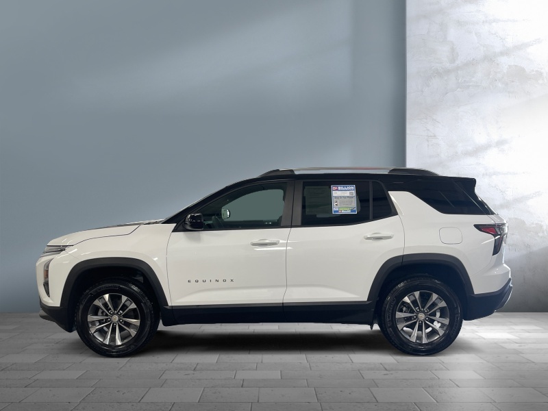 2025 Chevrolet Equinox