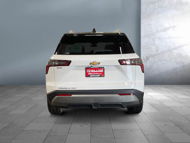 2025 Chevrolet Equinox