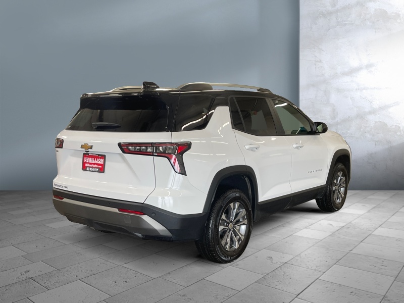 2025 Chevrolet Equinox