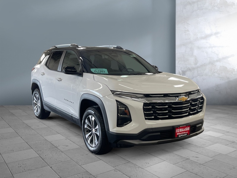 2025 Chevrolet Equinox