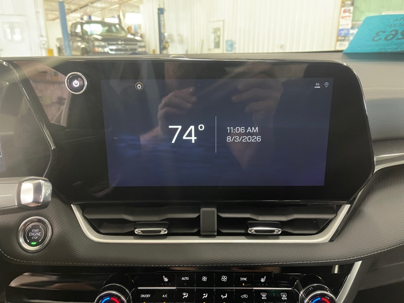 2025 Chevrolet Equinox