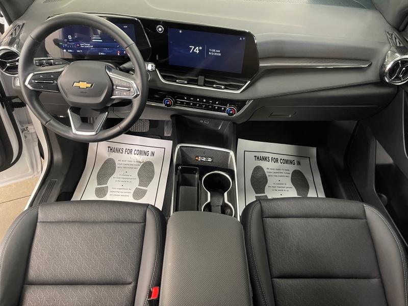 2025 Chevrolet Equinox
