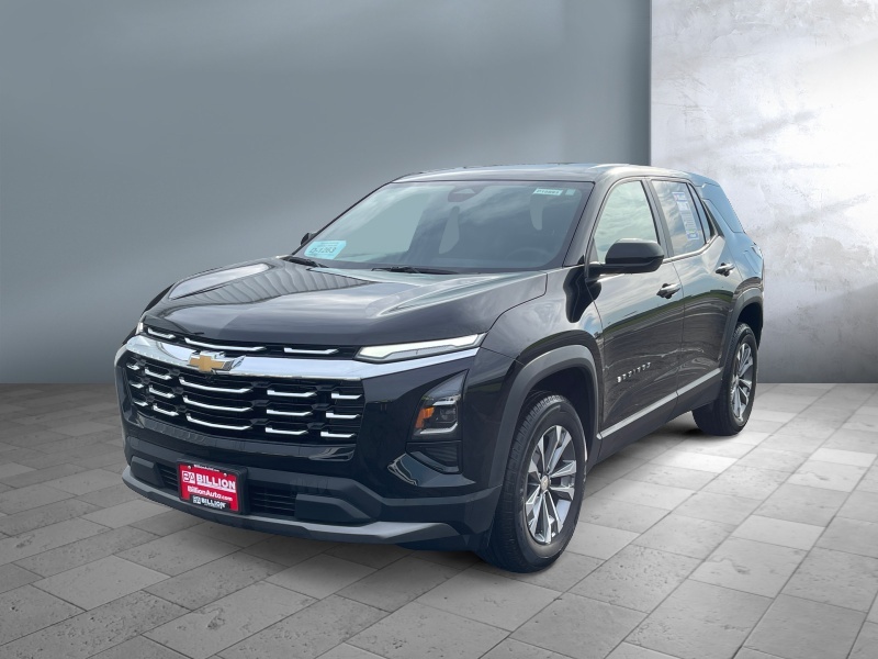 Used 2026 Chevrolet Equinox  LT Crossovers