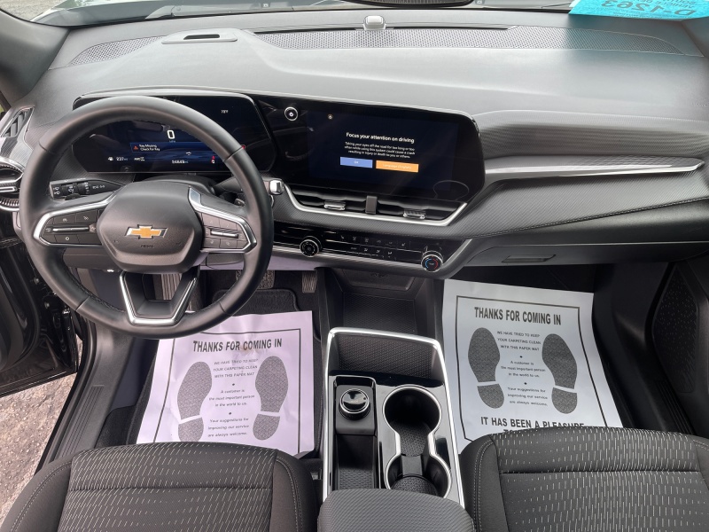 2026 Chevrolet Equinox