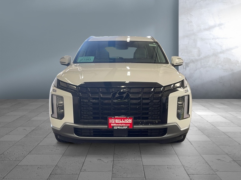 2025 Hyundai Palisade