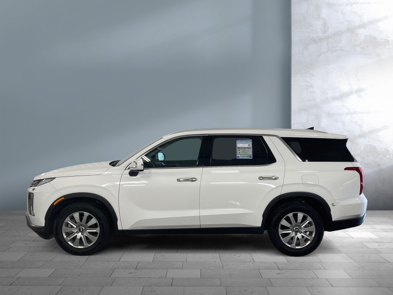 2025 Hyundai Palisade