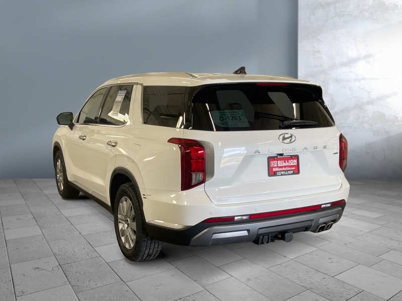 2025 Hyundai Palisade