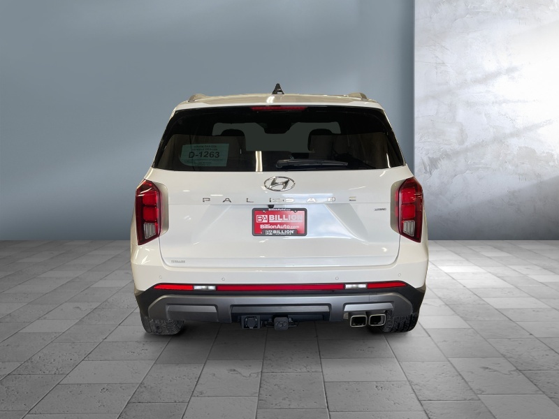 2025 Hyundai Palisade