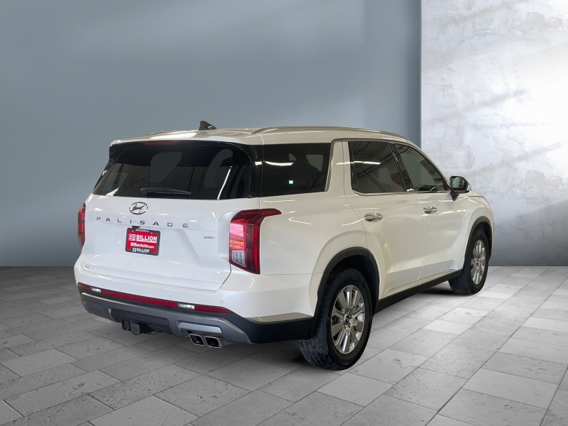 2025 Hyundai Palisade