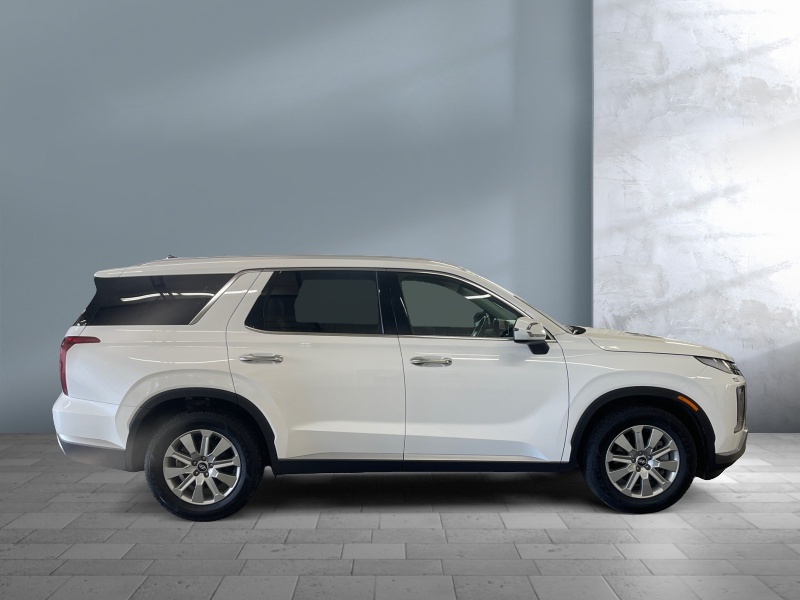 2025 Hyundai Palisade
