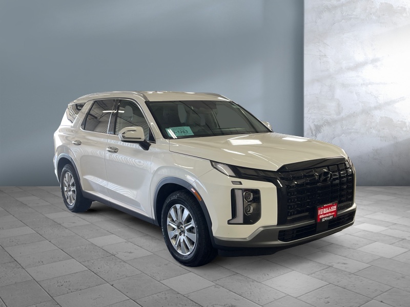 2025 Hyundai Palisade